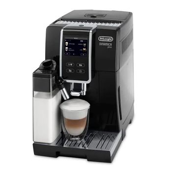 Cafetera espresso Smeg con molinillo blanco EGF03WHEU – Bohnenfee