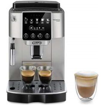 Graef Cafetera Espresso Con Molinillo Negro De 15bar. - Esm 802 con Ofertas  en Carrefour