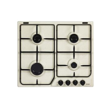 Delonghi Sf 46 Asv Hobs Arena Integrado Encimera De Gas 4 Zona(s)