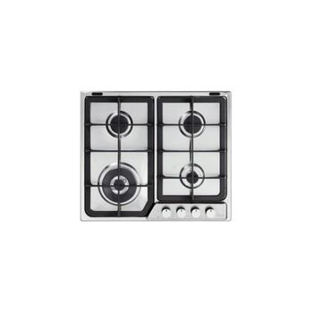 Delonghi If 46 Pro N Acero Inoxidable Integrado Encimera De Gas 4 Zona(s)