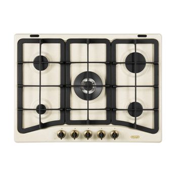 Delonghi Avf 57 Pro Hobs Avena Integrado Encimera De Gas 5 Zona(s)