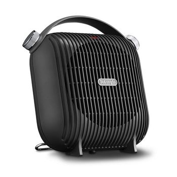 Delonghi Calentador De Ventilador 2400w Negro - Hfs30c24.dg