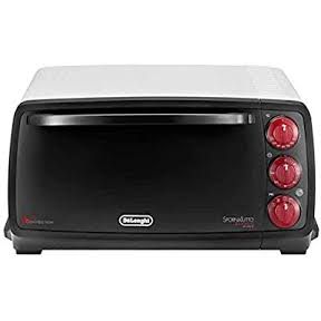 Delonghi Eo 14552.w Horno Tostador 14 L Negro, Blanco Parrilla 800 W