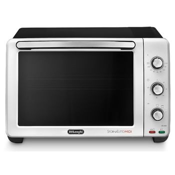 Horno Tostador 10 Litros Blanco Orbegozo. Regulador De Temperatura De 100º  A 230ºc. Potencia: 650 W. con Ofertas en Carrefour