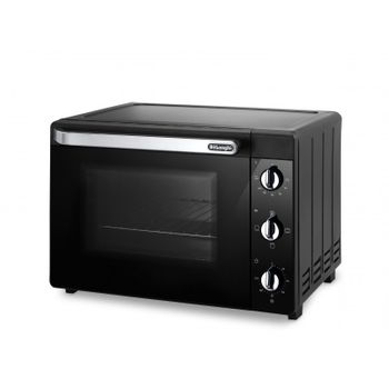 Horno eléctrico de sobremesa HR-23SS de 23 litros y 1600W en acero  inoxidable