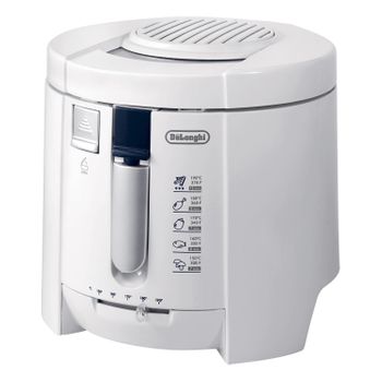 De'longhi F26215.w1 Freidora Sencillo 2,3 L Independiente 1800 W Blanco