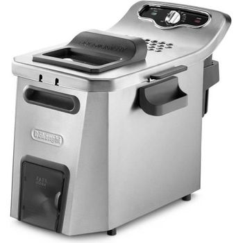 Freidora Eléctrica Semiprofesional Delonghi F44532cz Premiumfry