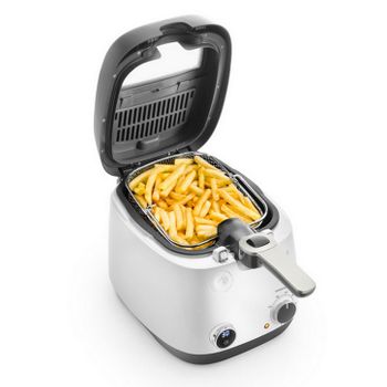 Freidora Philips Essential Airfryer 1400w Blanca con Ofertas en Carrefour