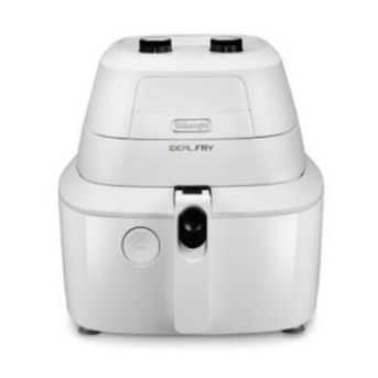 Delonghi Idealfry Fh2101 Freidora De Aire Caliente Sencillo Blanco Independiente