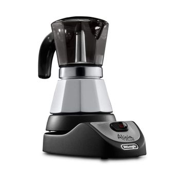 Delonghi Alicia Emkm 4 Semi-automática Cafetera Moka Eléctrica