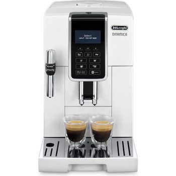 Cafetera Espresso Delonghi Ecam 350.35.w Dinamica