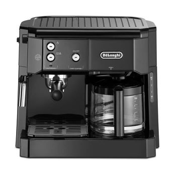 Cafetera Combi Delonghi Bco421.S 10 Tazas I Oechsle - Oechsle