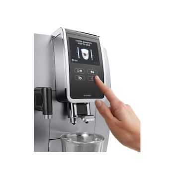Siemens Cafetera Robot 19 Bares Inox_sort_key_string - Tq705r03 con Ofertas  en Carrefour