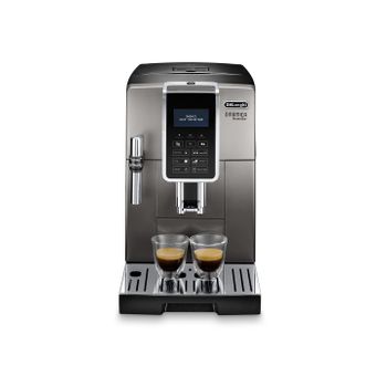 Delonghi Dinamica Ecam Dinamica Aroma Bar Ecam359.37.tb Countertop (placement) Máquina Espresso 1,8 L Totalmente Automática