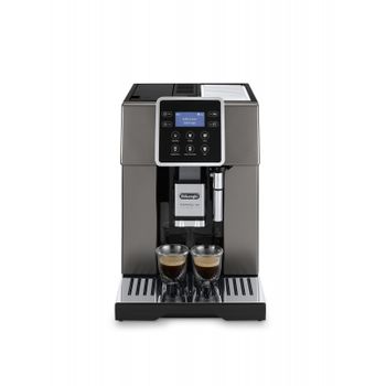 De'longhi Dinamica Plus Ecam370.70.b Totalmente Automática Cafetera  Combinada 1,8 L con Ofertas en Carrefour