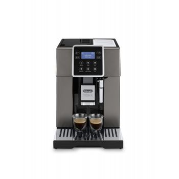 Delonghi Dinamica Plus Ecam370.85.sb con Ofertas en Carrefour