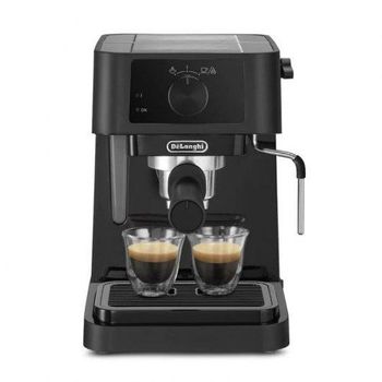 Cafetera Bomba Tradicional Stilosa Delonghi