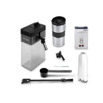 Delonghi Primadonna Ecam610.74.mb Cafetera Eléctrica Totalmente Automática 2,2 L