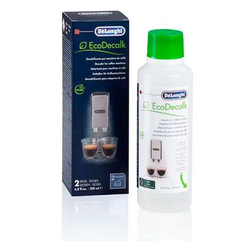 Descalcificador Ecodecalk 200ml Delong