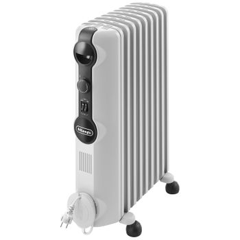 Radiador Eléctrico 1500w ⚡⚪ Blanco, Radiador De Mica, Estufa De Mica, Radiador Eléctrico Bajo Consumo, Calefactor De Mica con Ofertas en  Carrefour