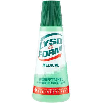 Lysoform Medical Desinfectante E Higienizante Líquido 250 Ml