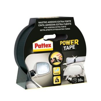 Cinta Power-tape Negra 50x10 1669042