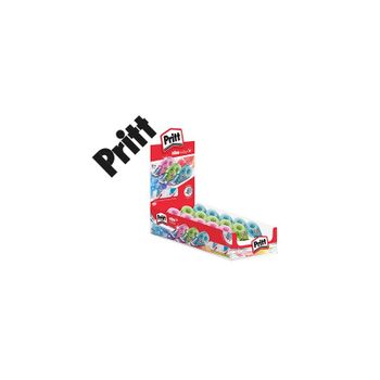 Corrector Pritt Roller Micro 5 Mm X 6 Mt 15 Unidades