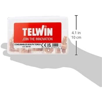Telwin 804108 Kit Consumibles Antorcha