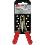 Telwin 804118 Pinza Masa 60a Rojo