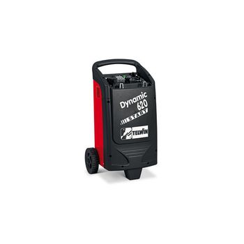 Cargador-arrancador Dynamic 620 Start230v 12-24v - Telwin