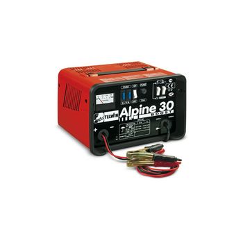 Cargador Baterias Alpine 30 Boost230v 12-24v - Telwin