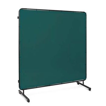 Telwin 803509 Panel Protector Verde Con Soporte