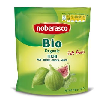 Higos Blandos Bio 200g Noberasco