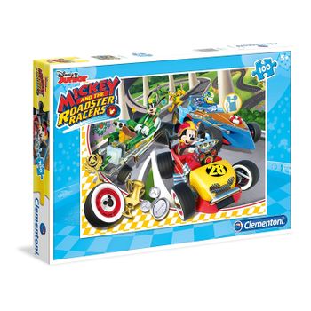 Puzzle Adulto Disney 100 Aniversario 1000 Piezas-clebración Mickey  Mouse-desde 14 Años (39719) (39719.8) con Ofertas en Carrefour