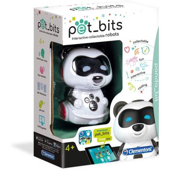 Clementoni - Ciencia Y Juego Pets-bits Panda (12098)