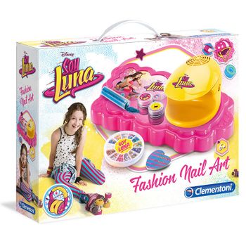 Decora Tus Uñas Soy Luna Disney