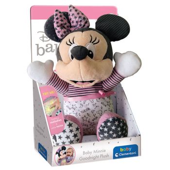 Disney Baby - Peluche minnie tonal 50 cm, Livraison Gratuite 24/48h