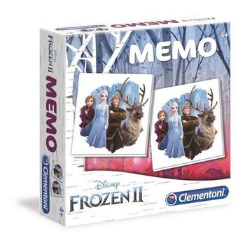 Juego De Memoria Frozen 2 Clementoni