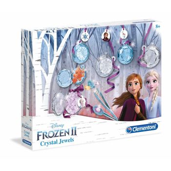 Abalorio Clementoni Frozen Ii (reacondicionado A)