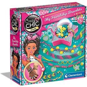 Shimmer 'n Sparkle Kit Para Hacer Pulseras Elásticas con Ofertas en  Carrefour