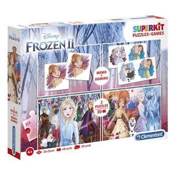 Elsa Aventura Mágica - Muñeca - Disney Frozen 2 - 3 Años+ con Ofertas en  Carrefour