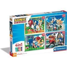 Set de construção Sonic: Sonic vs. Robot Death Egg del Dr. Eggman Gaming LEGO  Sonic The Hedgehog · LEGO · El Corte Inglés