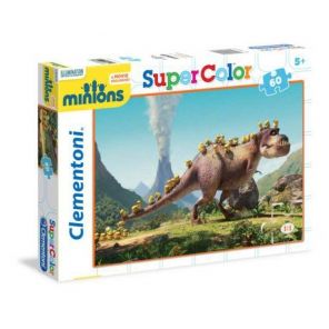 Clementoni (39370) - Minions - 1000 pieces puzzle