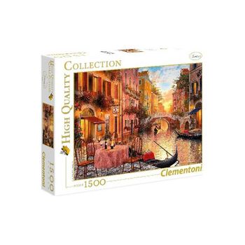 Puzzle 1500 Piezas Venecia