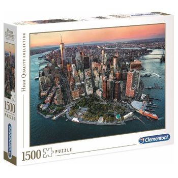 Puzzle 1500 Piezas Nueva York