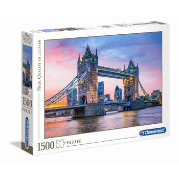 La Bella Ciudad De Londres Puzzle 3000 Piezas con Ofertas en Carrefour