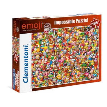 CLEMENTONI - 39451 - PUZZLE 1000 ITALIAN POSITANO 70 X 50 CM - Toys Center