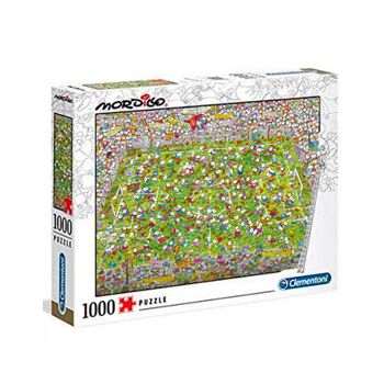 Puzzle De 1000 Piezas Nasa Parches De Misiones con Ofertas en Carrefour