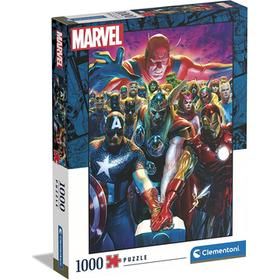 Puzzle The Avengers 1000pz