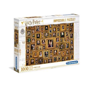 Puzzle Adulto 1000 Piezas Harry Potter